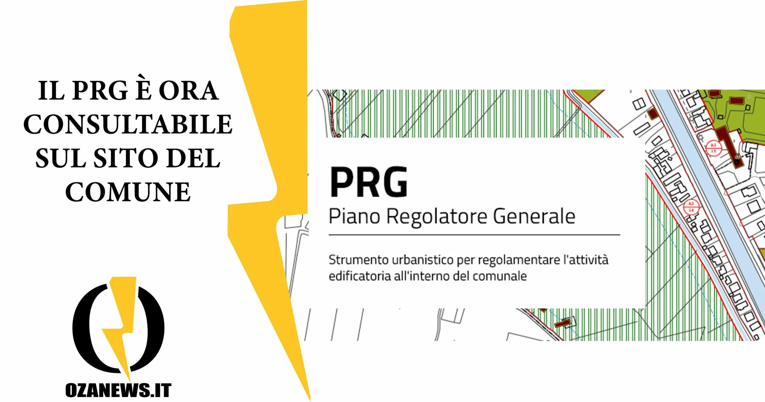 Il Piano Regolatore di Ugento digitalizzato: costi e link di accesso.