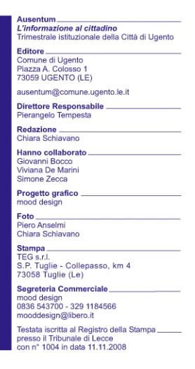 Sindaco e Vincenzo Scorrano contro le menzogne: torna la propaganda di Ausentum