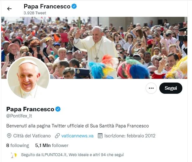 Niente Facebook per il Comune di Ugento