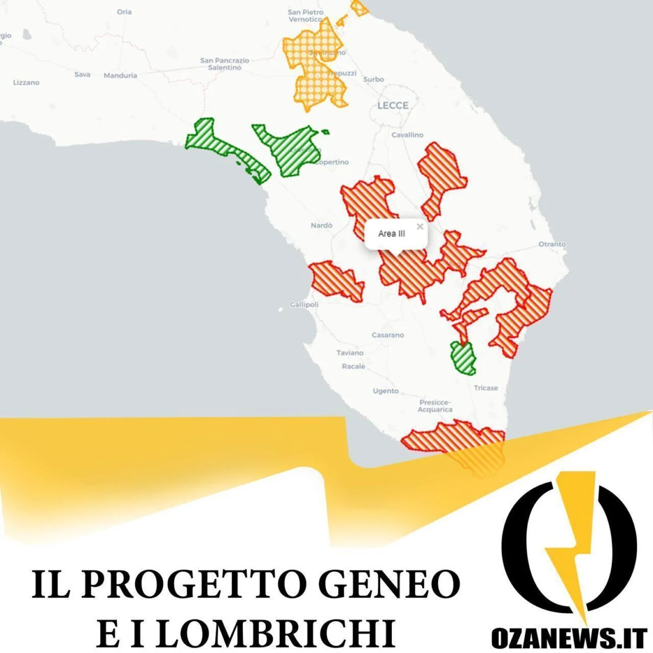 <strong>Grazie ai lombrichi non bisogna abbassare la guardia</strong>