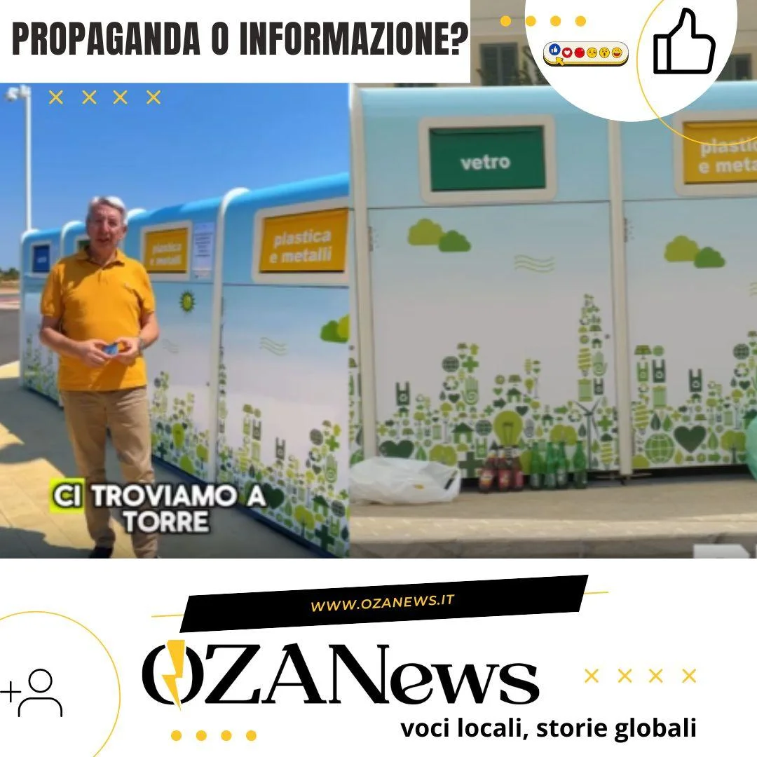 Propaganda o informazione? Il caso Ugento e l’inganno mediatico