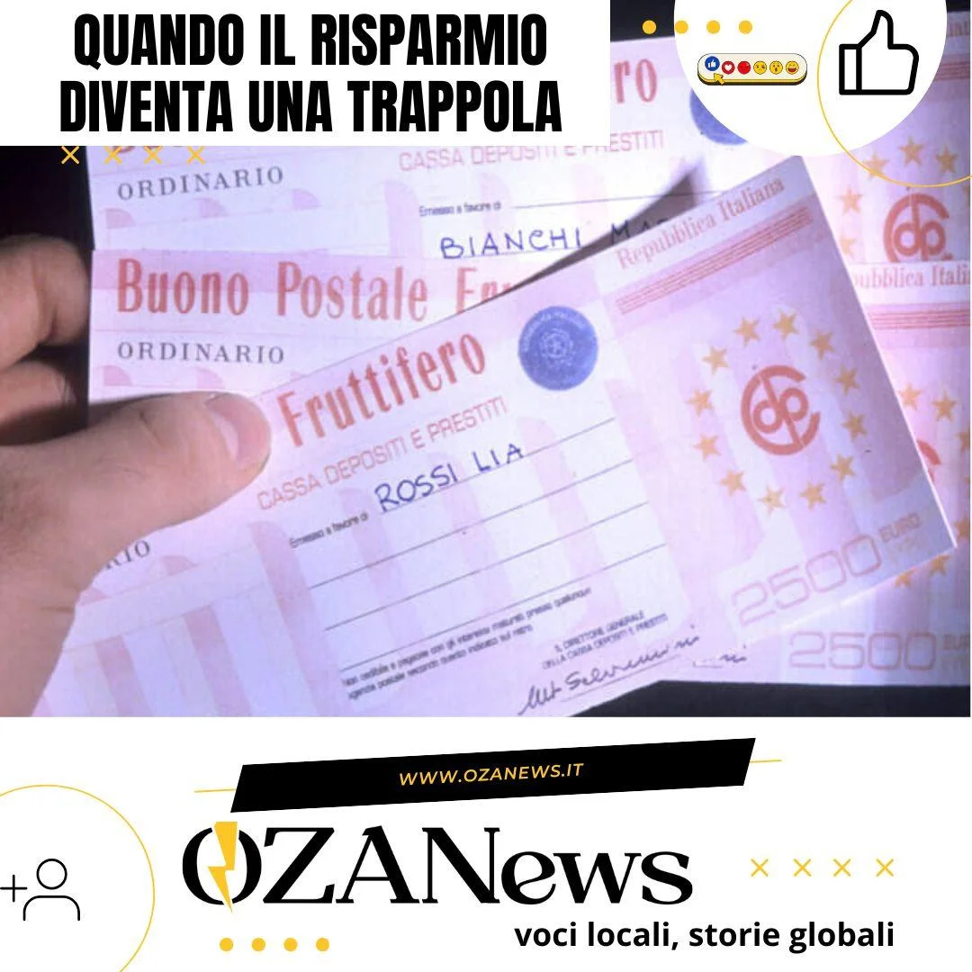 Quando il risparmio diventa una trappola: un caso di Ugento