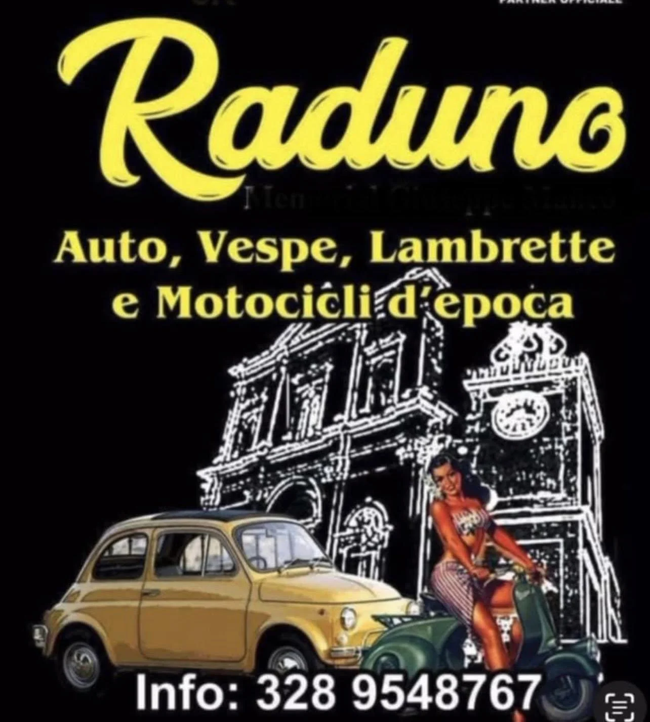 Raduno di Auto e Moto d’Epoca a Melissano