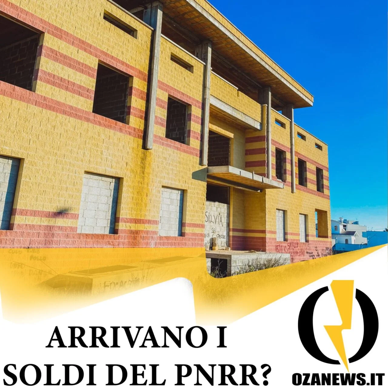 Il PNRR per la residenza sanitaria assistenziale Mazzeo