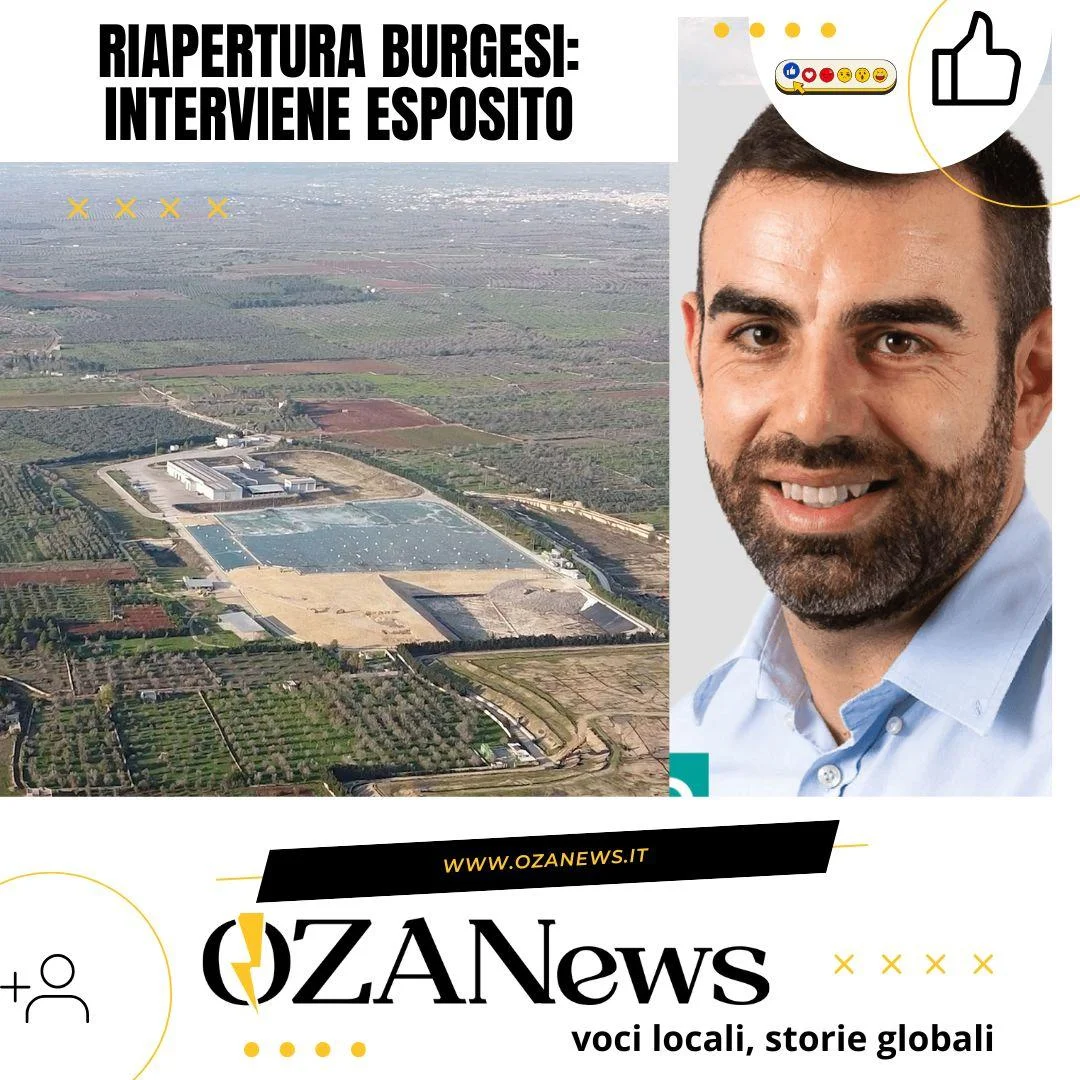 riapertura burgesi interviene esposito