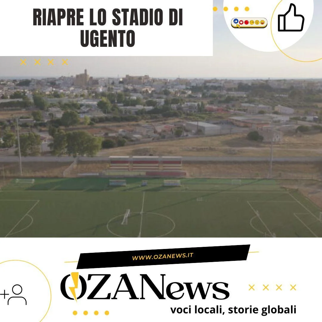 Ugento Calcio: si torna finalmente a casa