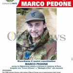 Immagine 1: Ricordando Marco Pedone: un monito di pace in tempi difficili - Patù