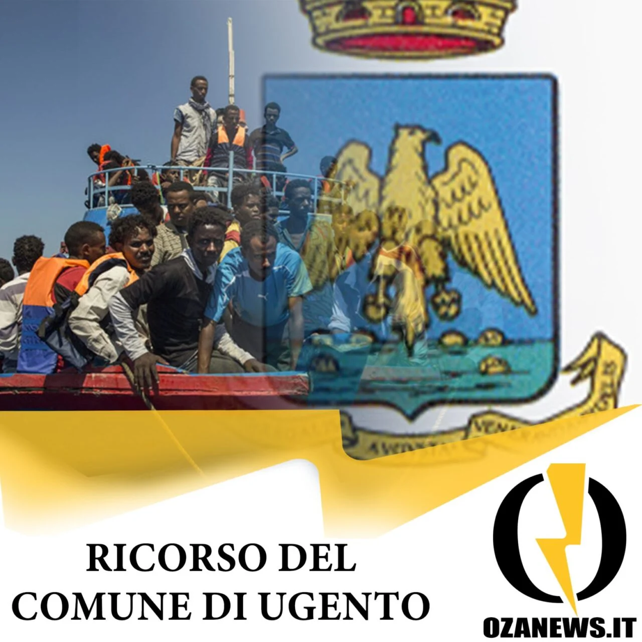 Il Comune in Cassazione: ricorso contro il comune di Augusta.