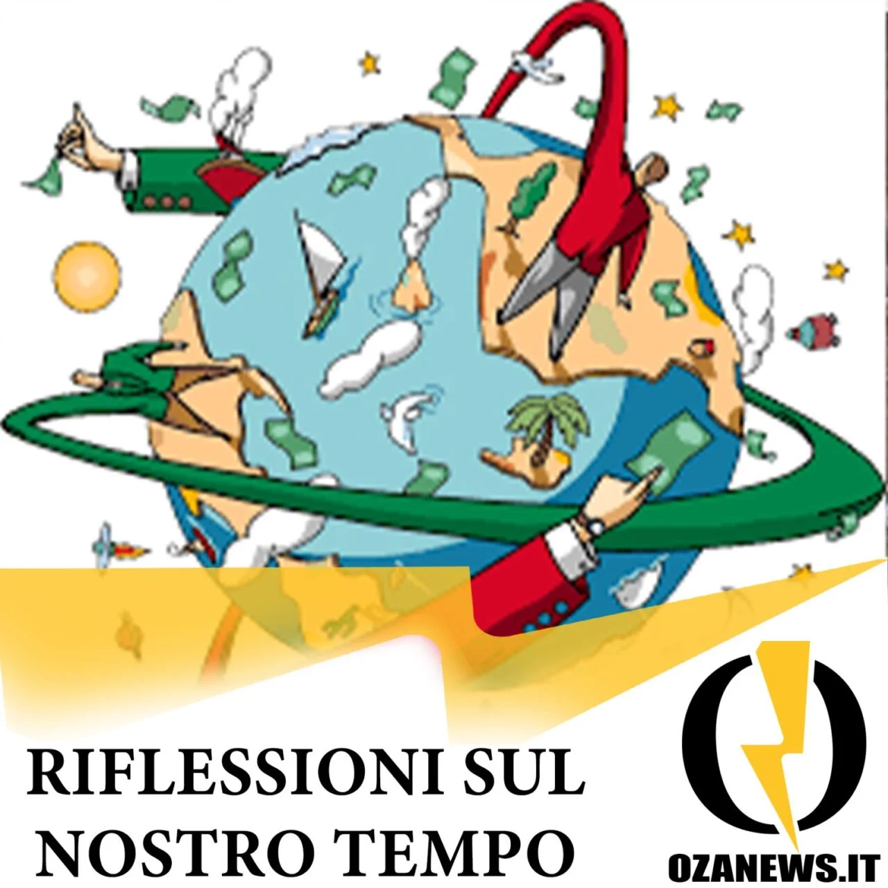 Riflessione sul nostro tempo.