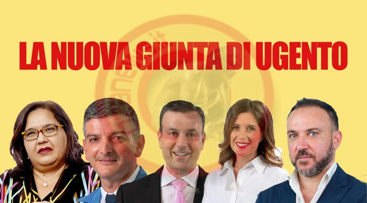 Nuova Giunta di Ugento: I Membri e le Loro Delega