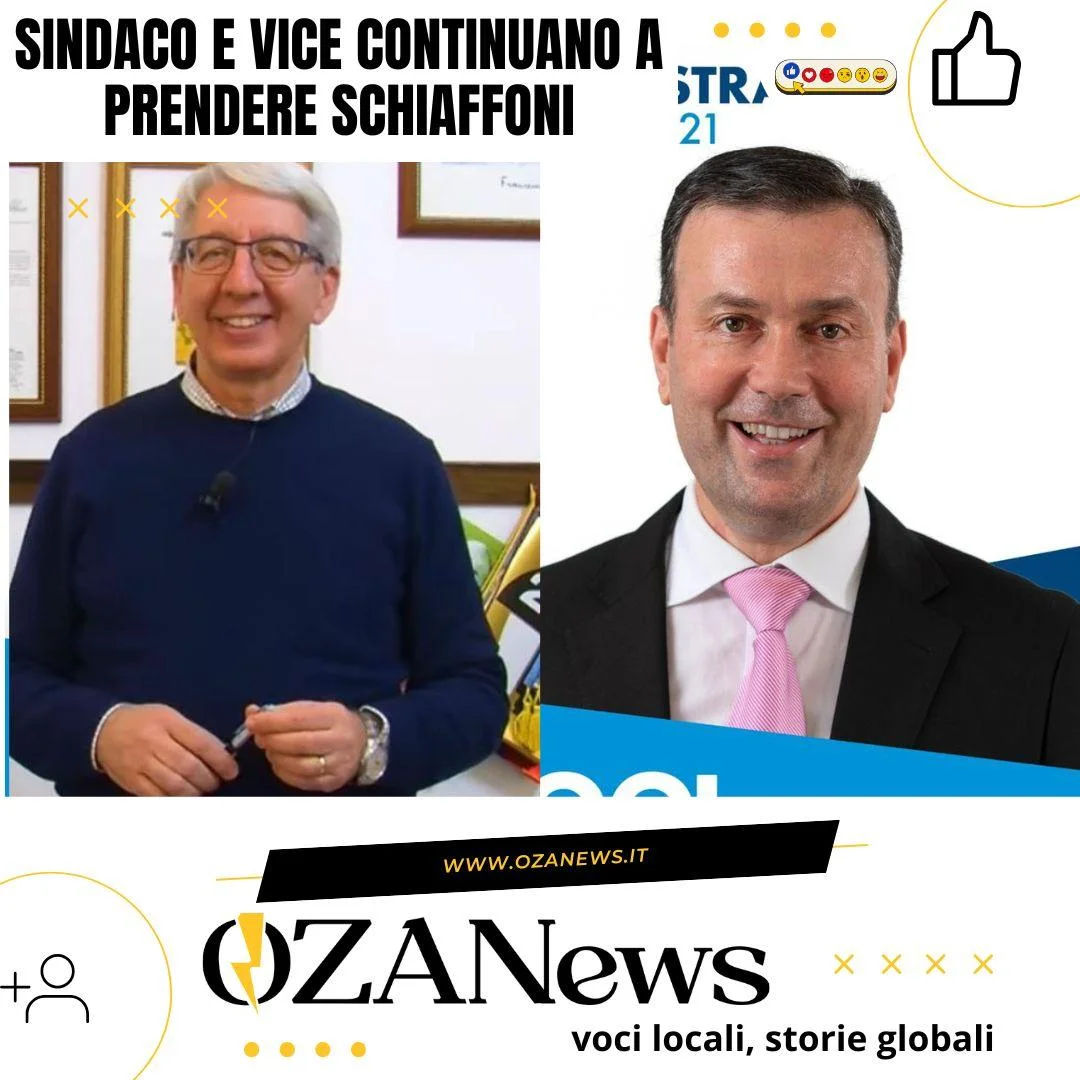 Sindaco e vice continuano a prendere schiaffoni per il PUG