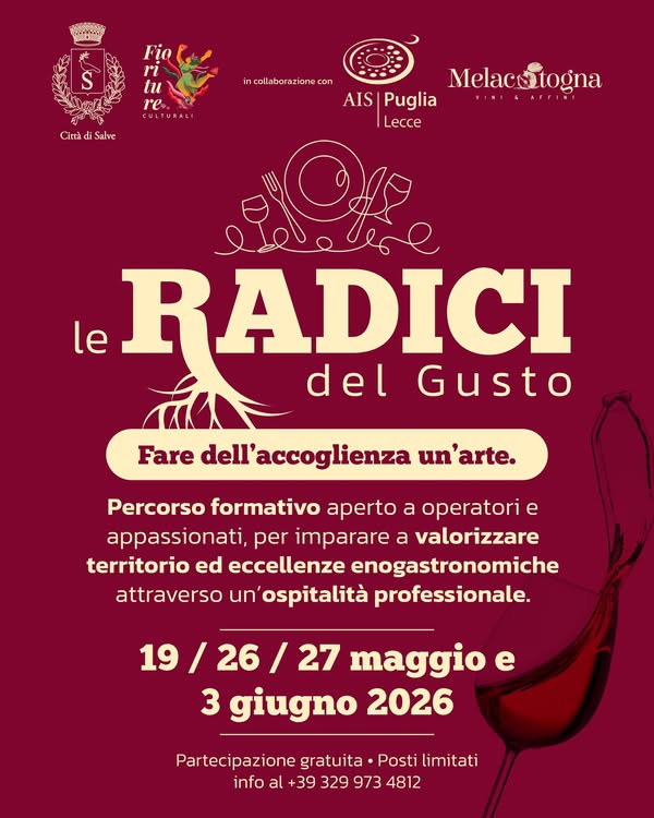 Le Radici del Gusto a Salve