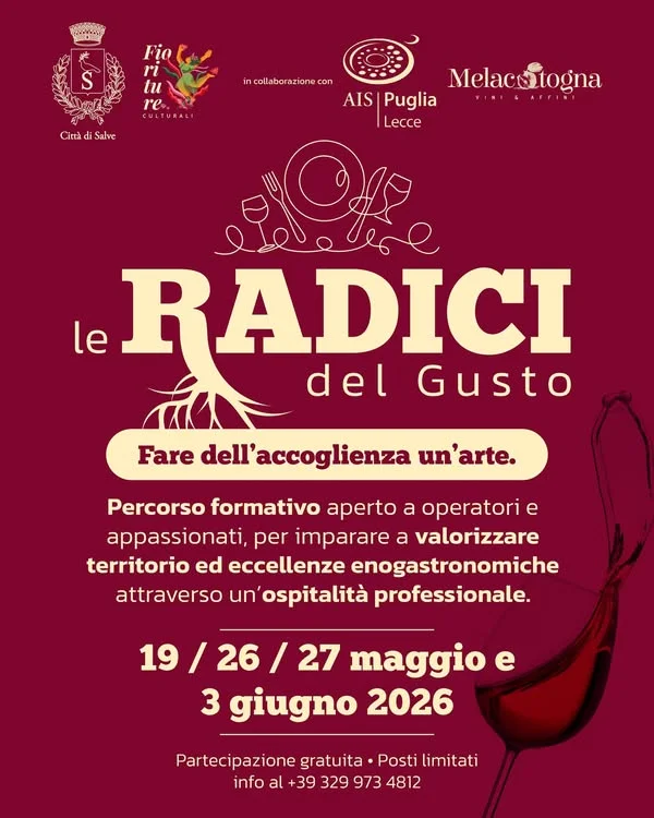 Le Radici del Gusto a Salve