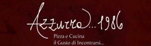 Pizzeria azzurra
