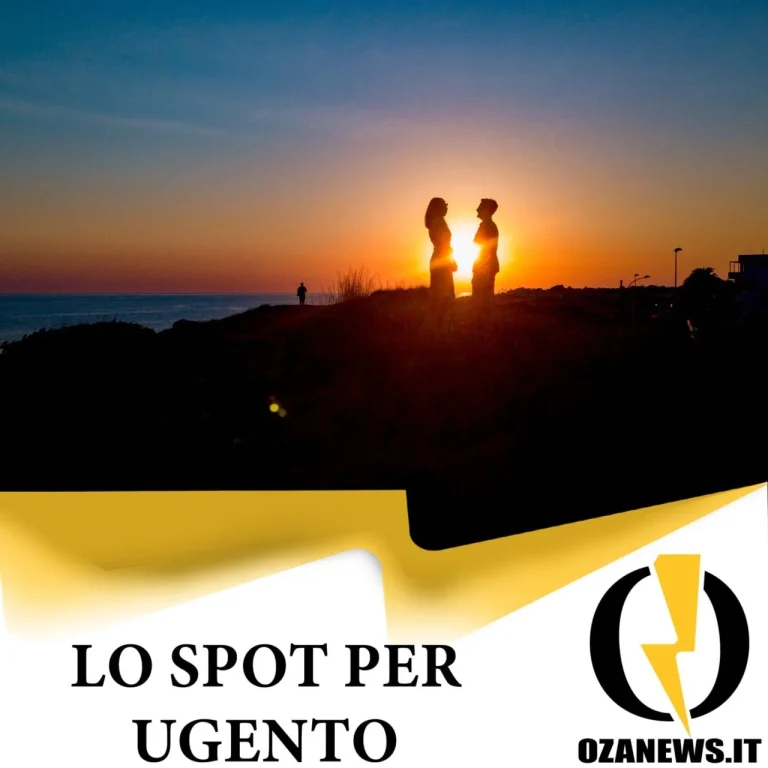Lo spot per la stagione estiva di Ugento? Made in Officine Multimediali