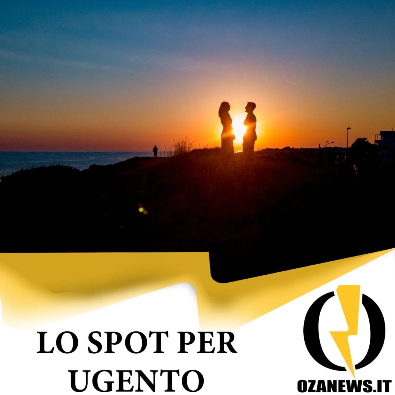 Lo spot per la stagione estiva di Ugento? Made in Officine Multimediali