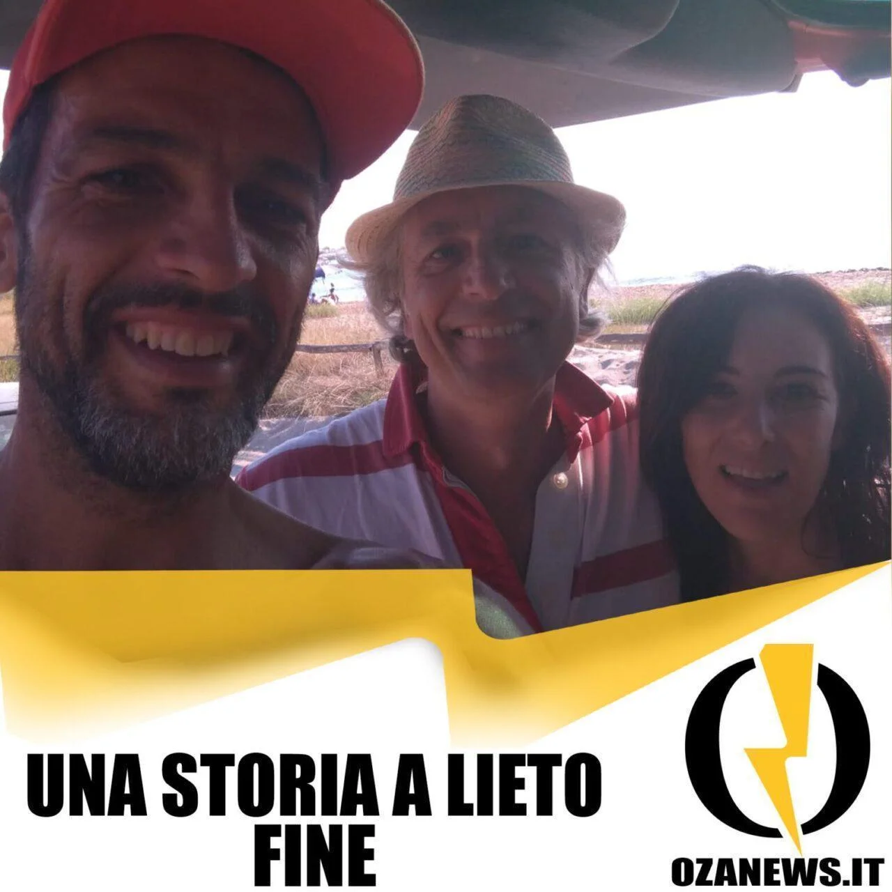 Coppia di turisti derubata a TSG: lieto fine grazie all’Intervento di un Volontario Cleanuppers