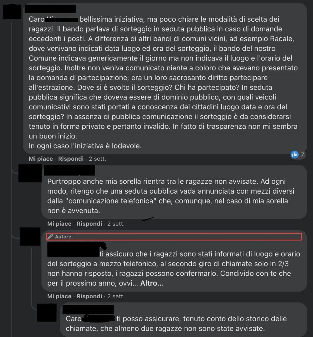 Immagine 4: Chi gestisce la comunicazione istituzionale del Comune di Ugento? - Lecce