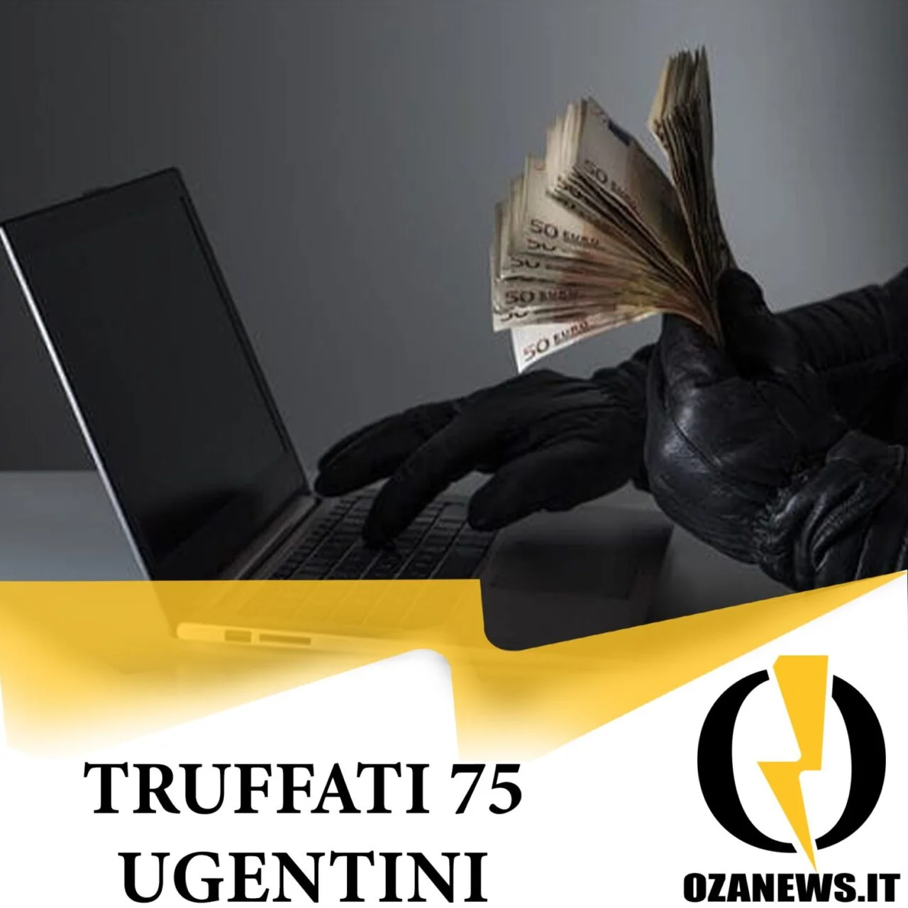 75 clienti truffati: arrestato il cassiere di una banca di Ugento