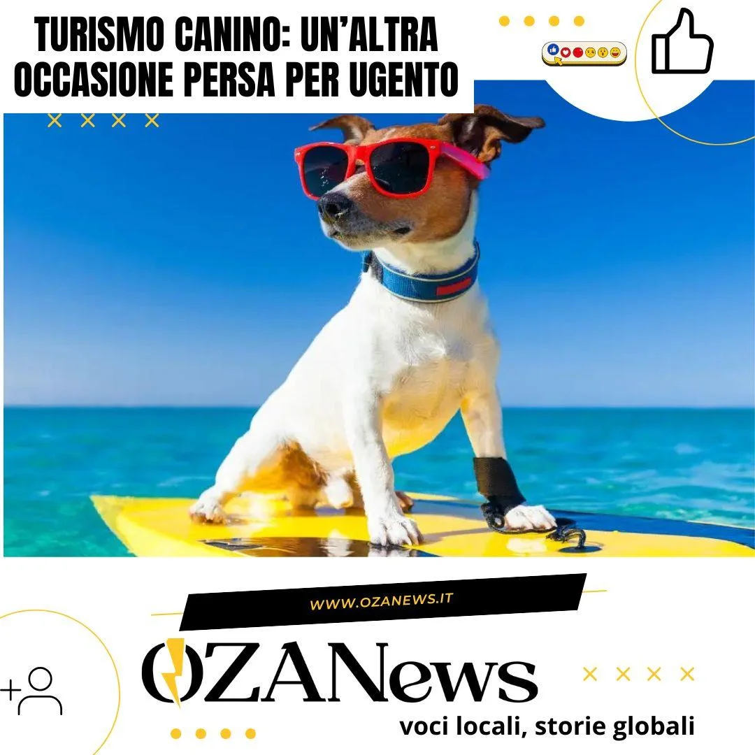 Turismo canino: un’altra occasione persa per Ugento