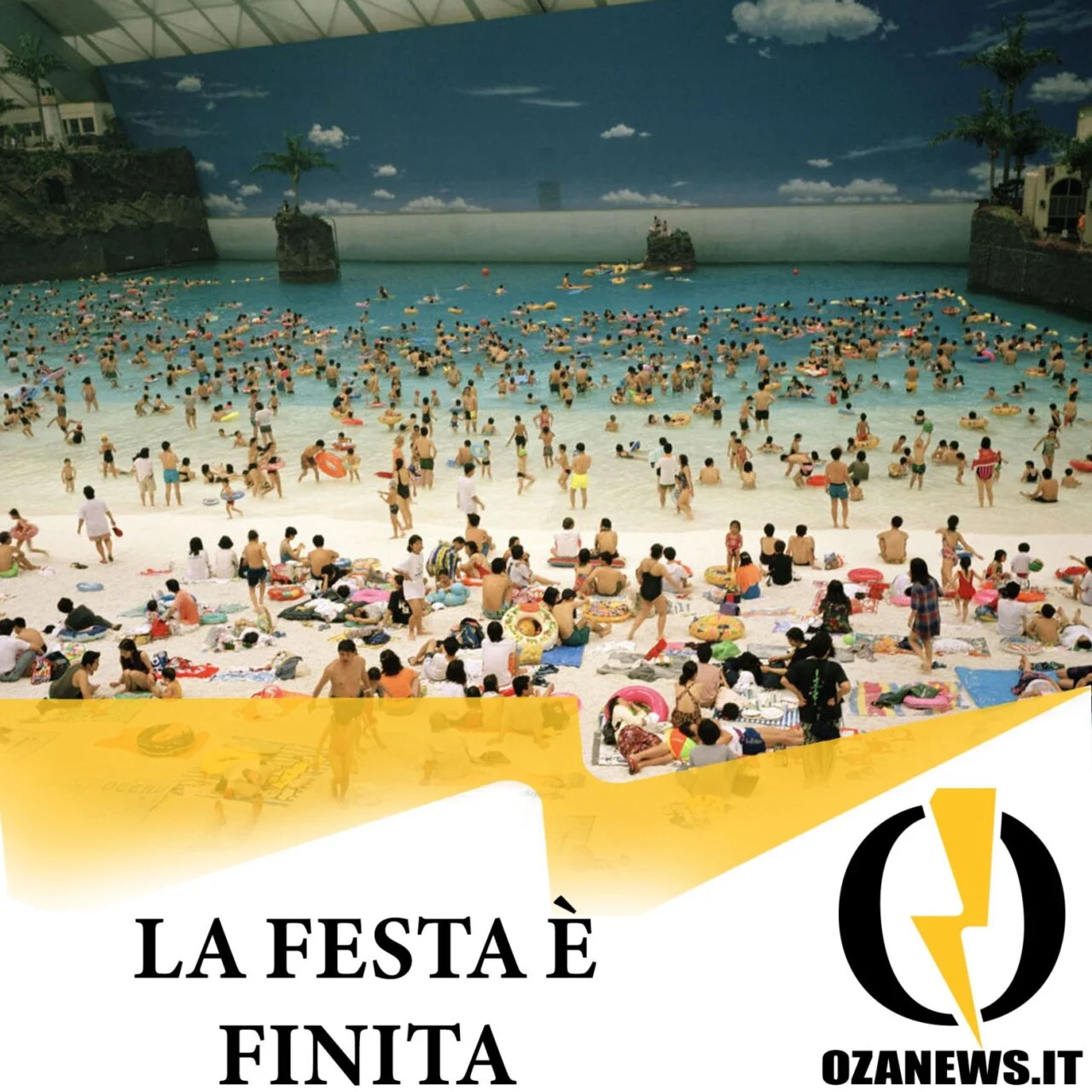 La festa è finita. Con meno turisti dobbiamo tornare a lavorare davvero