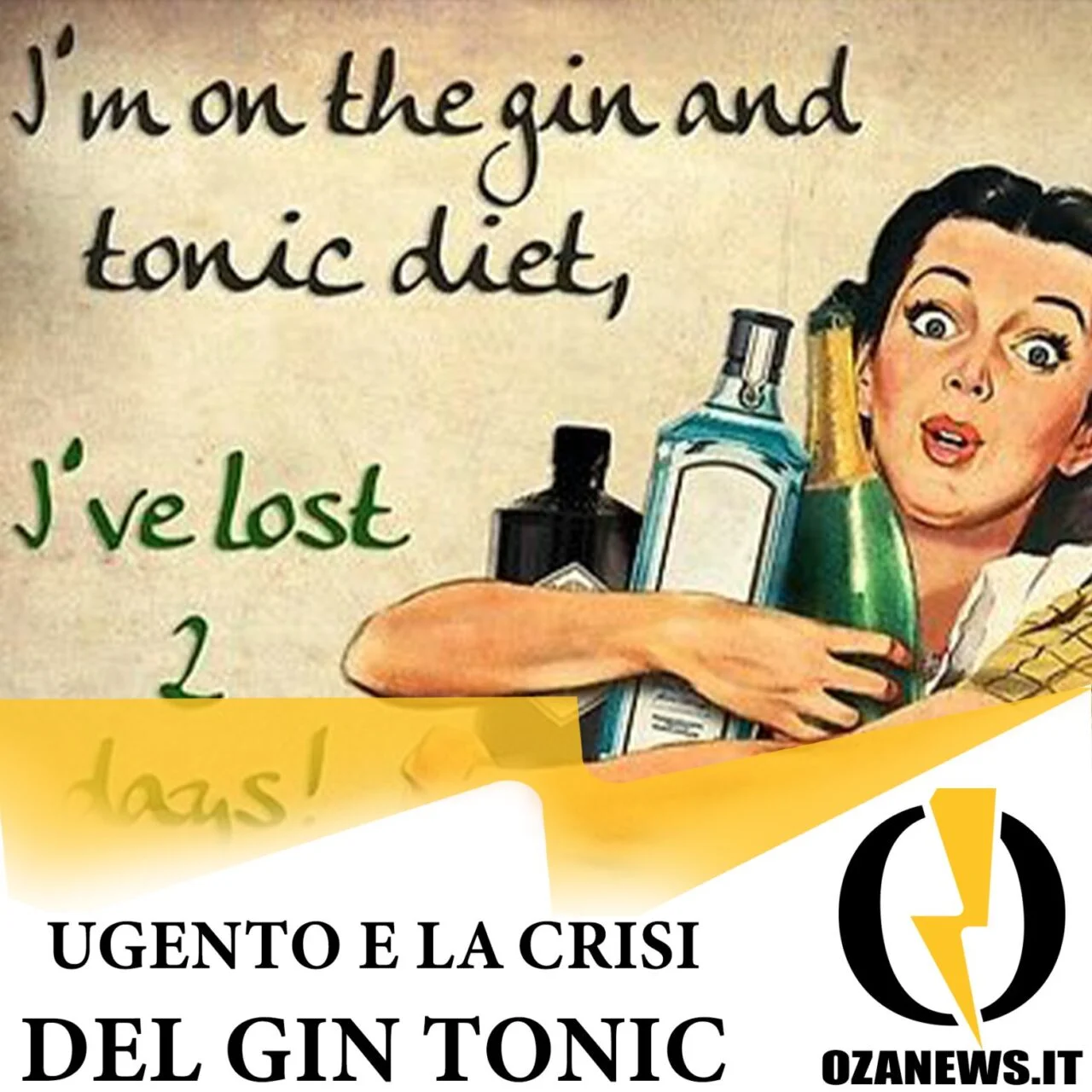 Turismo a Ugento: prepariamoci ad una nuova crisi del Gin Tonic