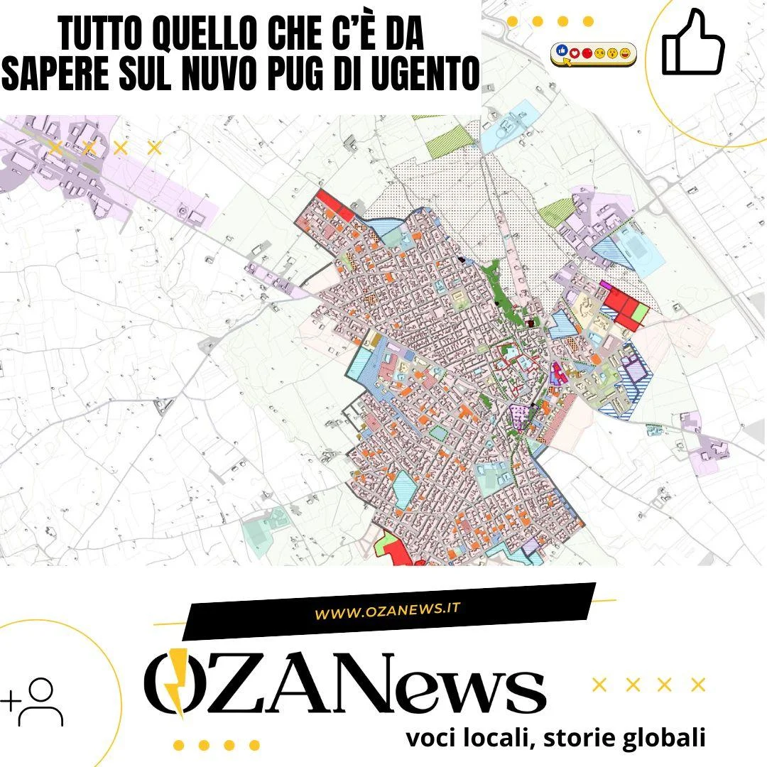 Tutto quel che c’è da sapere sul nuovo PUG di Ugento