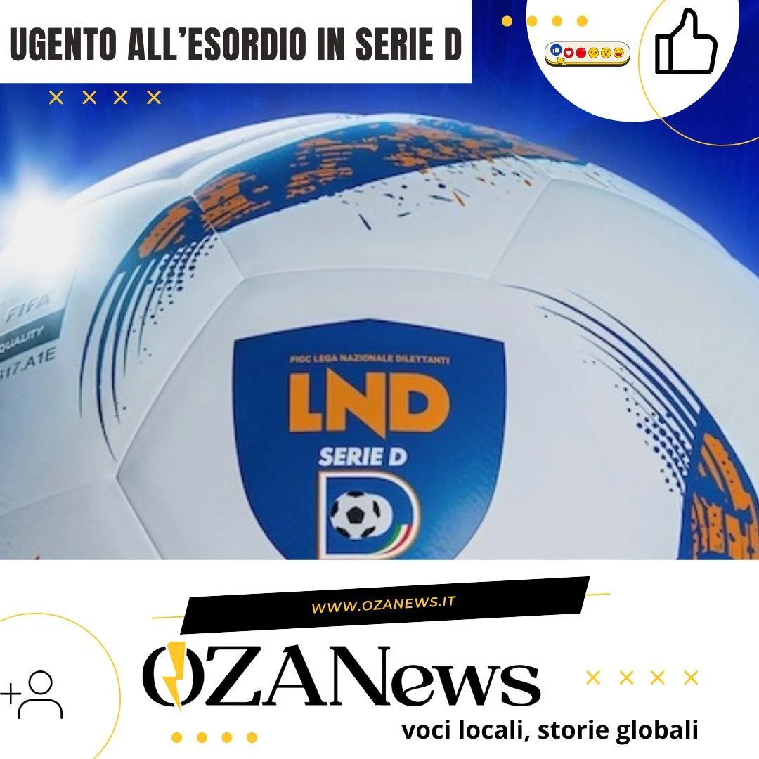 Ugento all’esordio in Serie D