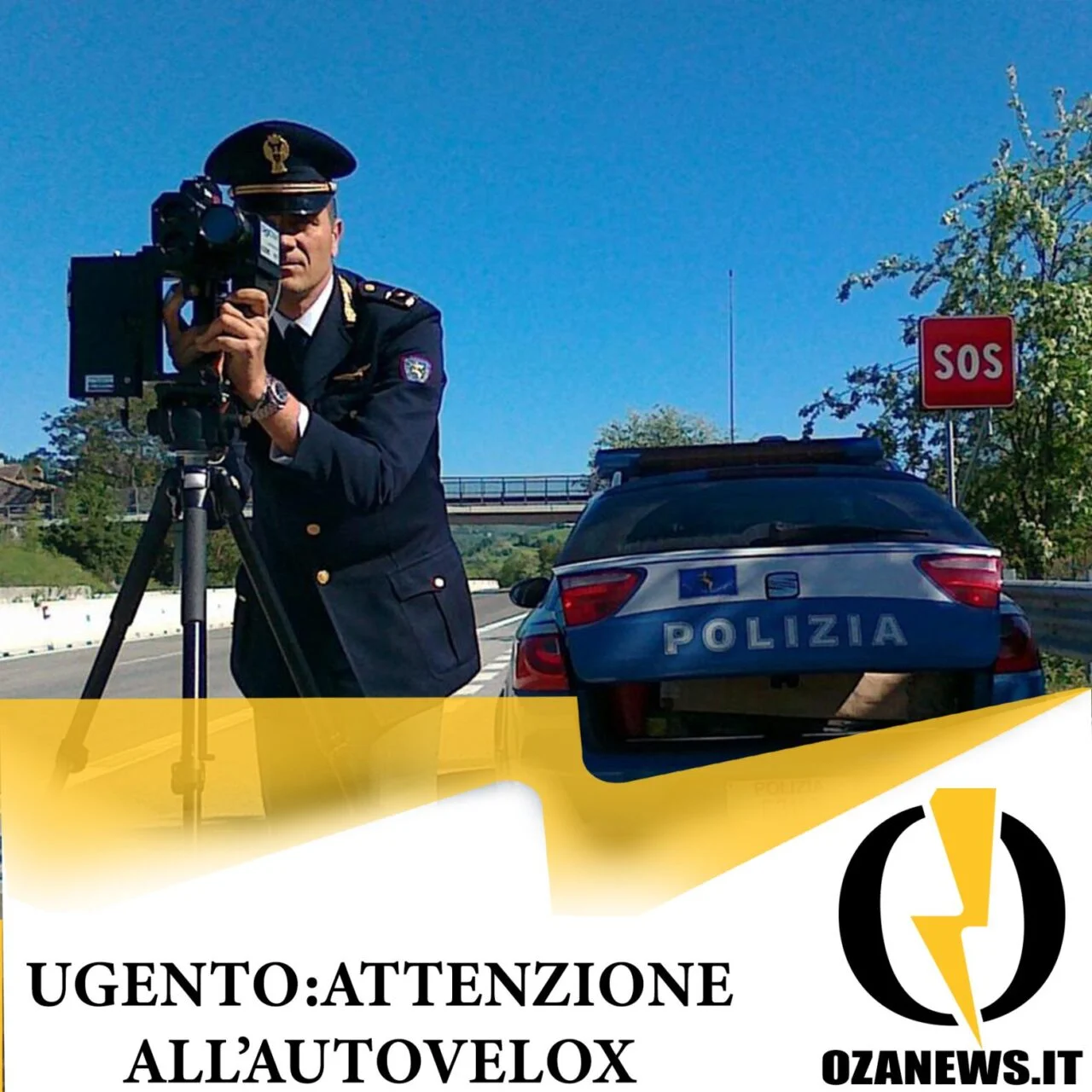 ugento autovelox