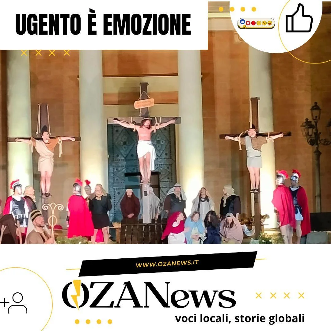 Ugento è emozione