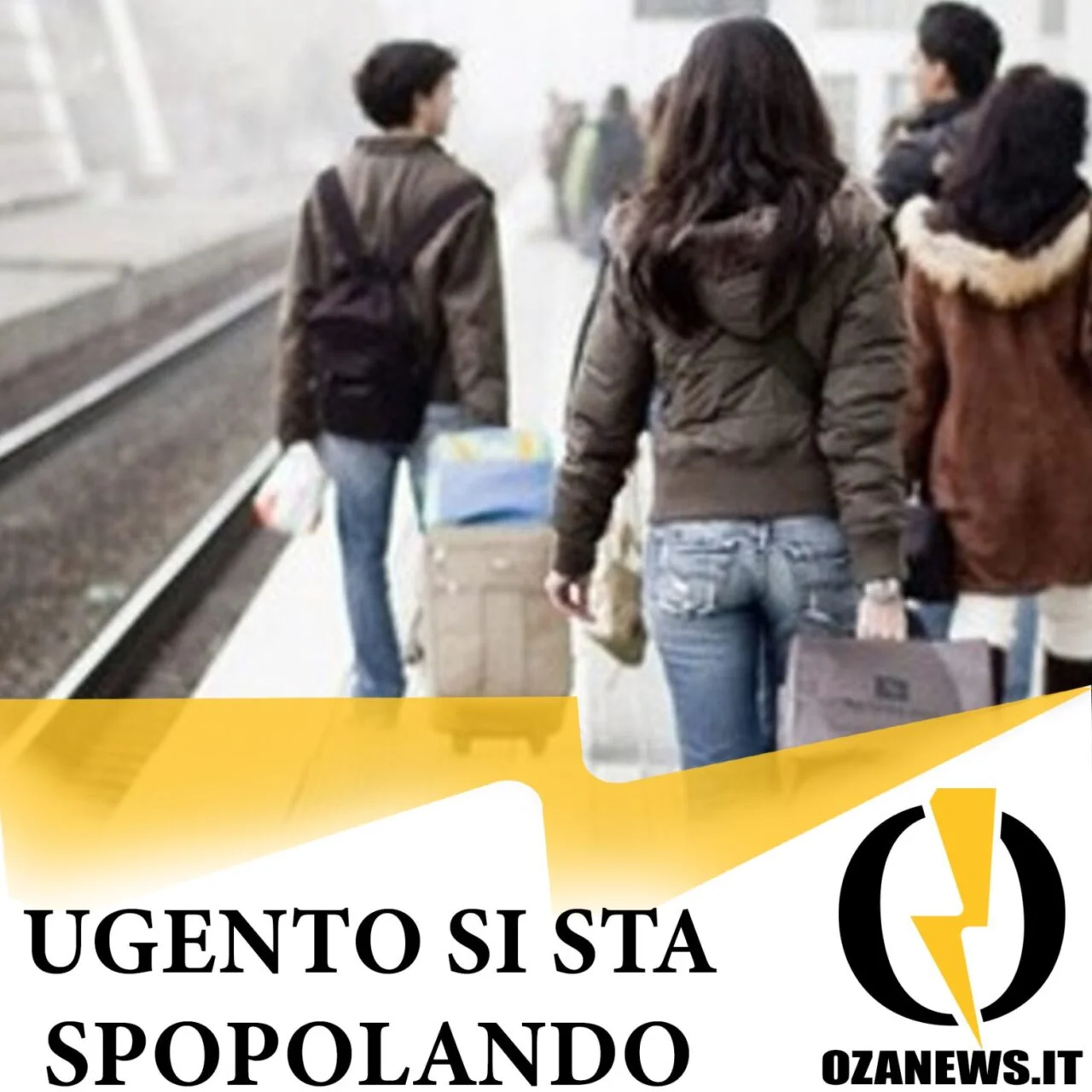 Continua l’emigrazione degli Ugentini. Mai così tanti residenti all’estero