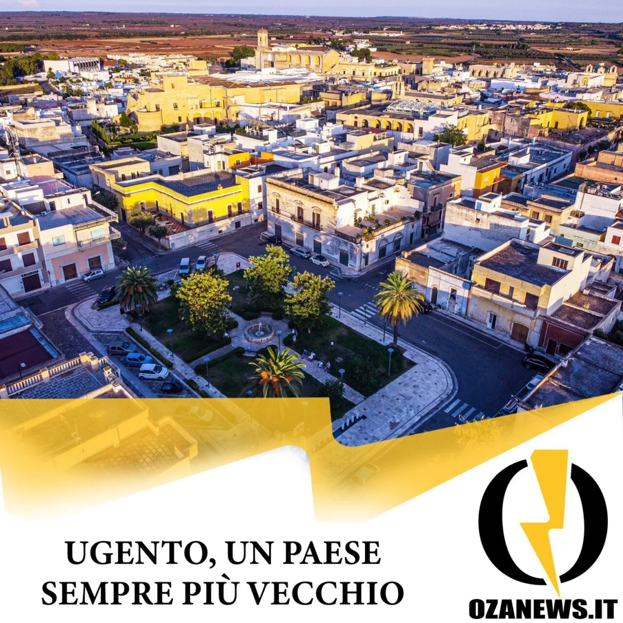 ugento paese vecchio