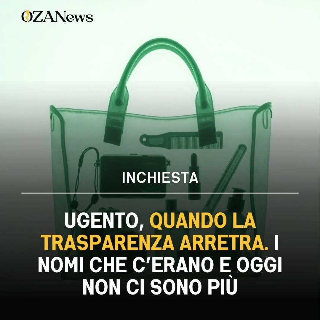 La Trasparenza Amministrativa a Ugento: Un’Analisi Critica