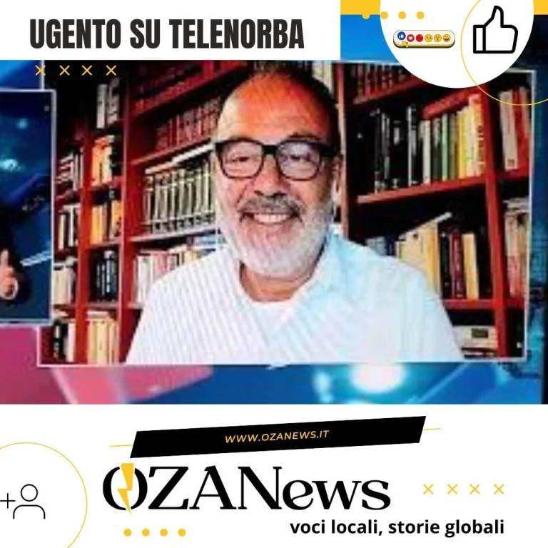 Ugento su Telenorba grazie all’Ugento Calcio