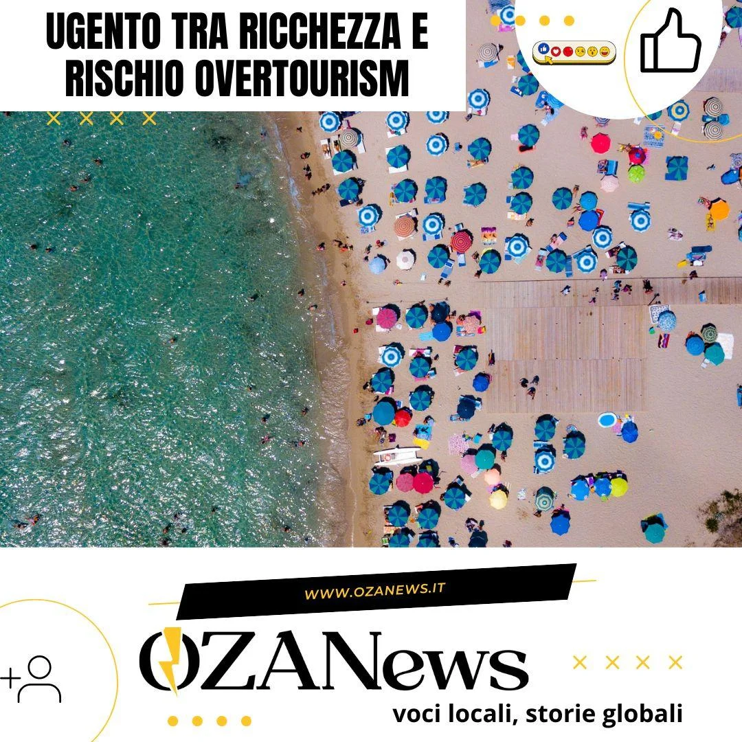 Ugento tra ricchezza e rischio overtourism