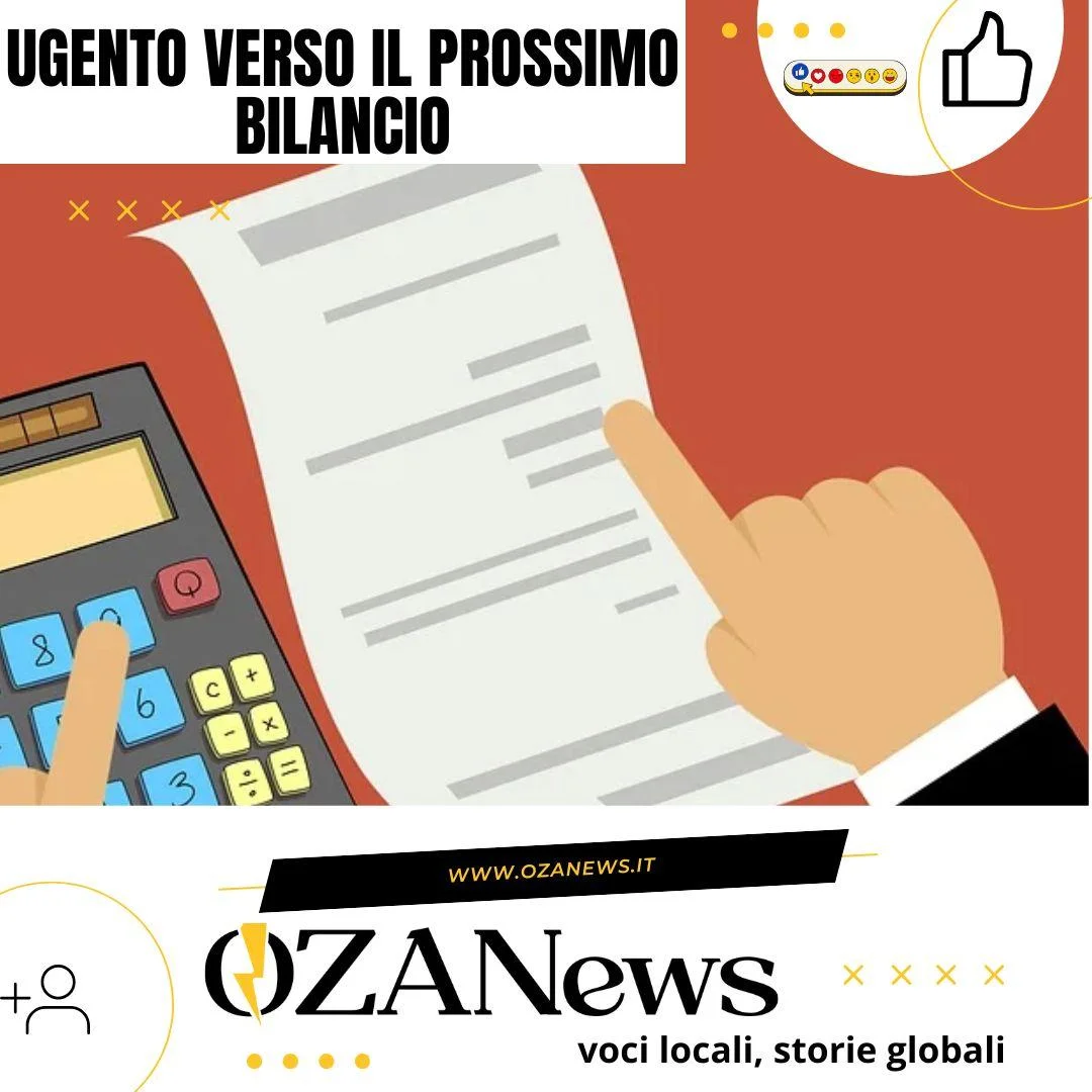 Verso il prossimo bilancio del Comune di Ugento
