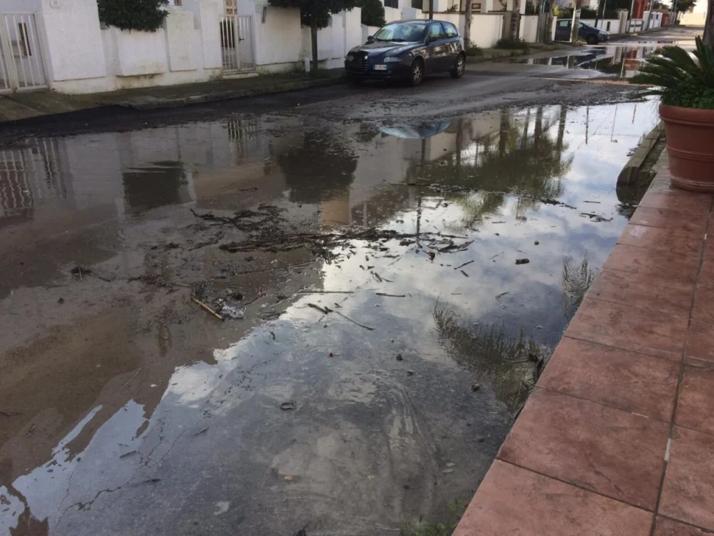 Pi&ugrave; di un milione per non far allegare Lido marini e Torre San Giovanni