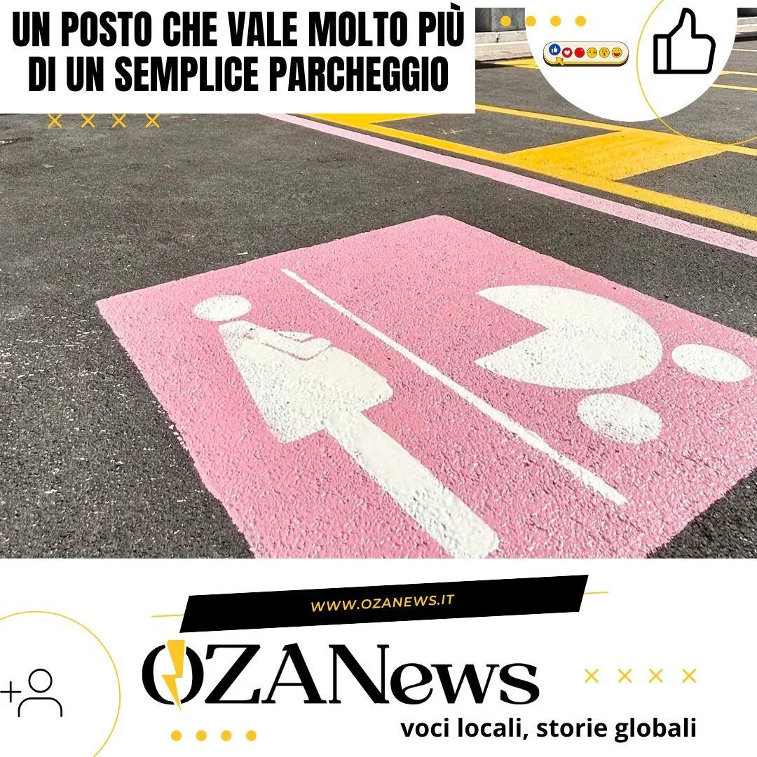 Un posto che vale molto più di un semplice parcheggio