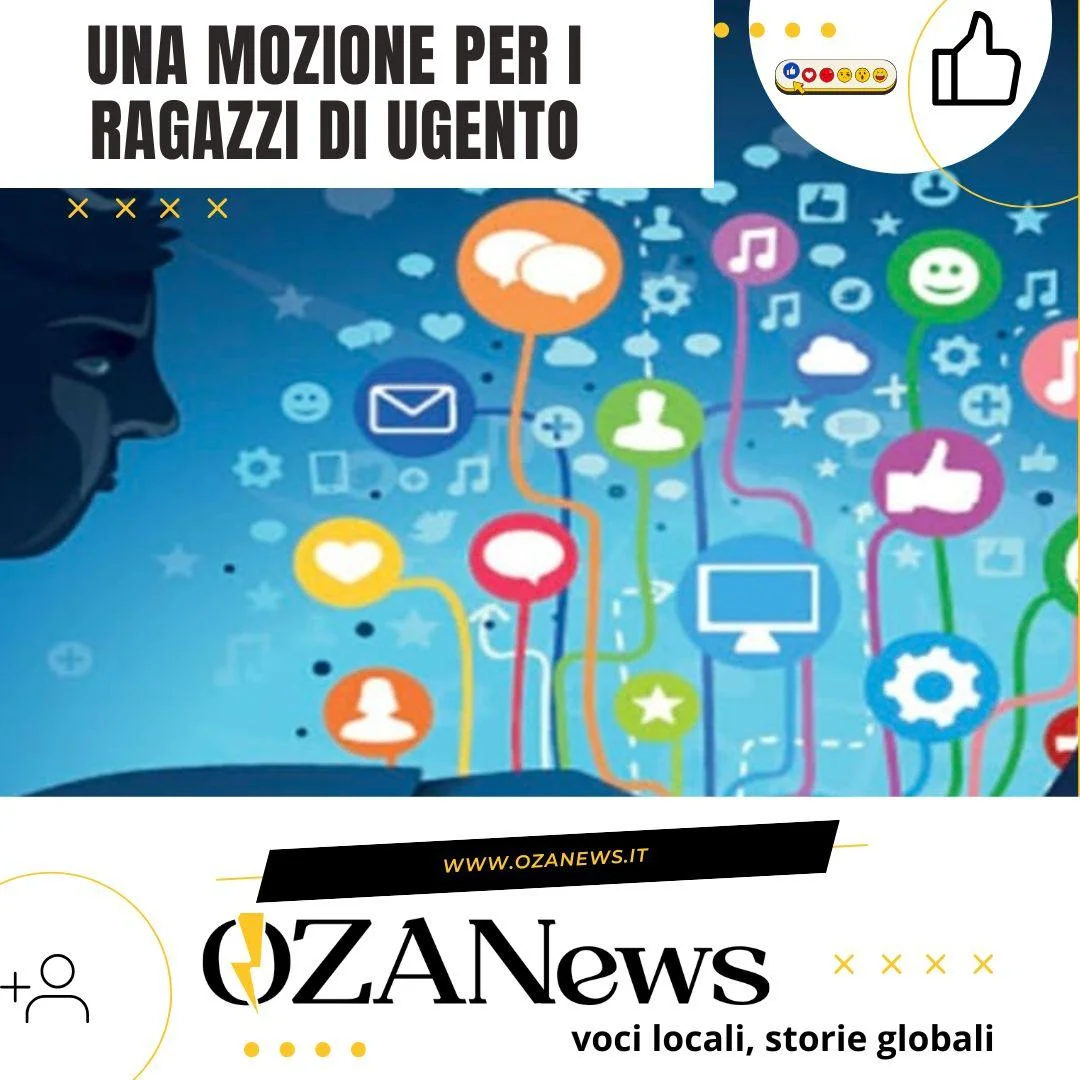 Un passo verso il benessere digitale con una mozione per i giovani