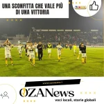una sconfitta che vale piu di una vittoria ugento calcio