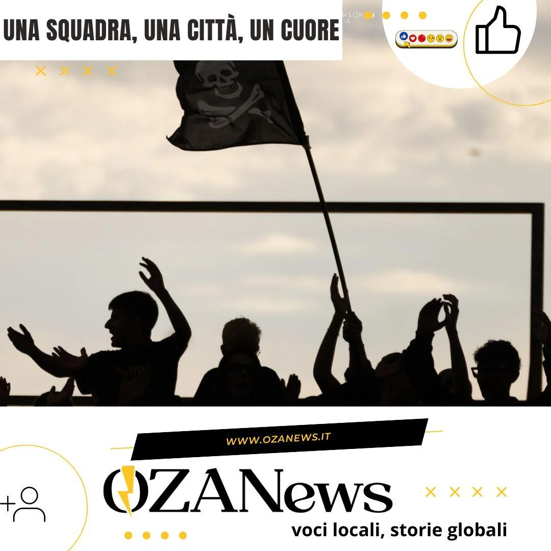 Una squadra, una città, un cuore