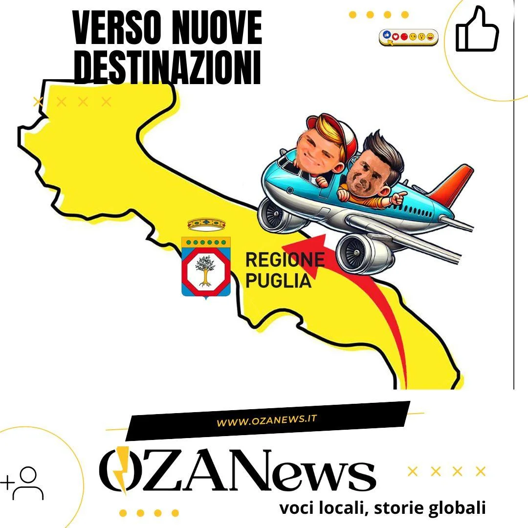 Dopo i rumor su Mellone ci saranno “nuove destinazioni” anche a Ugento?