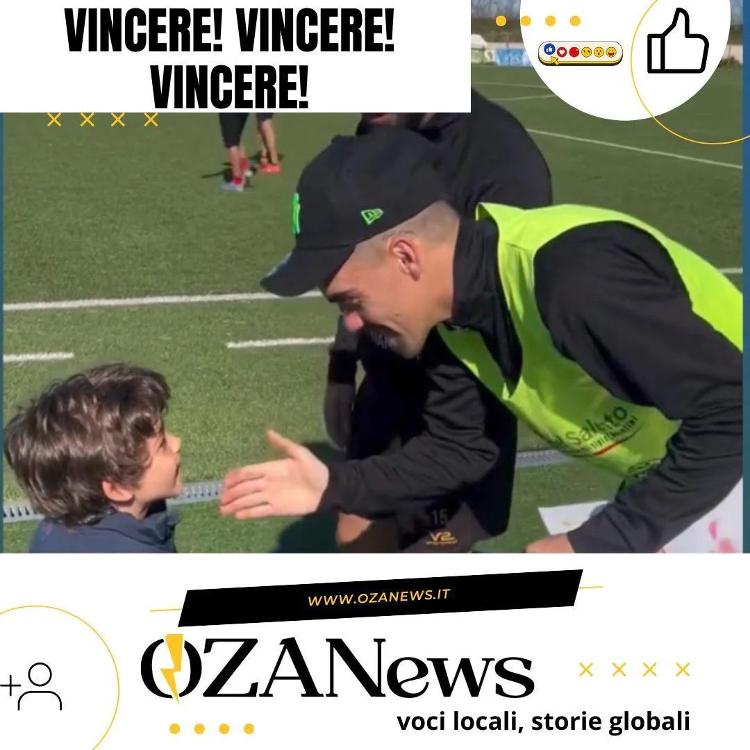 Vincere! Vincere! Vincere!