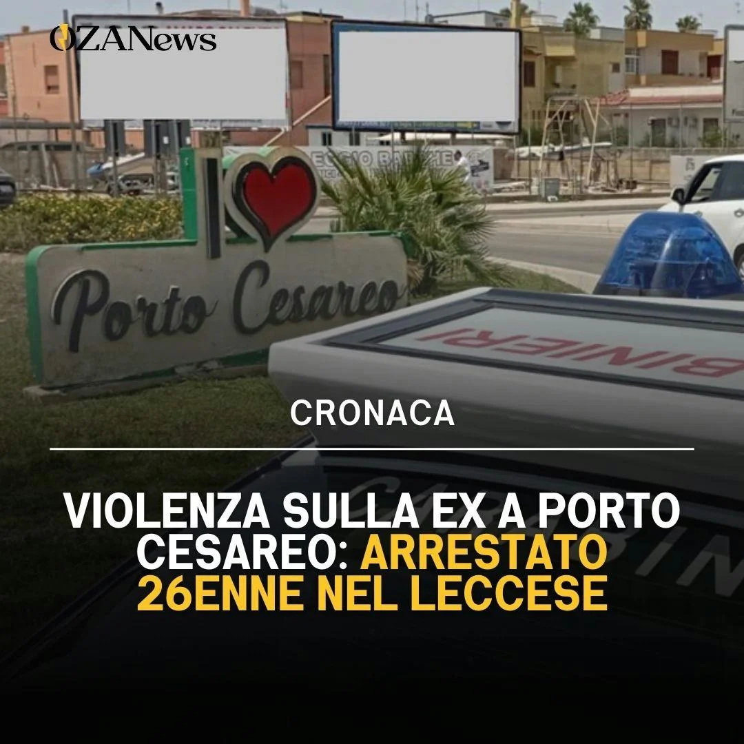 Arrestato un uomo per violenza a Porto Cesareo