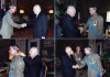 Immagine 1: Ugento piange il Generale Bruno Viva, storico comandante della Folgore - Ugento