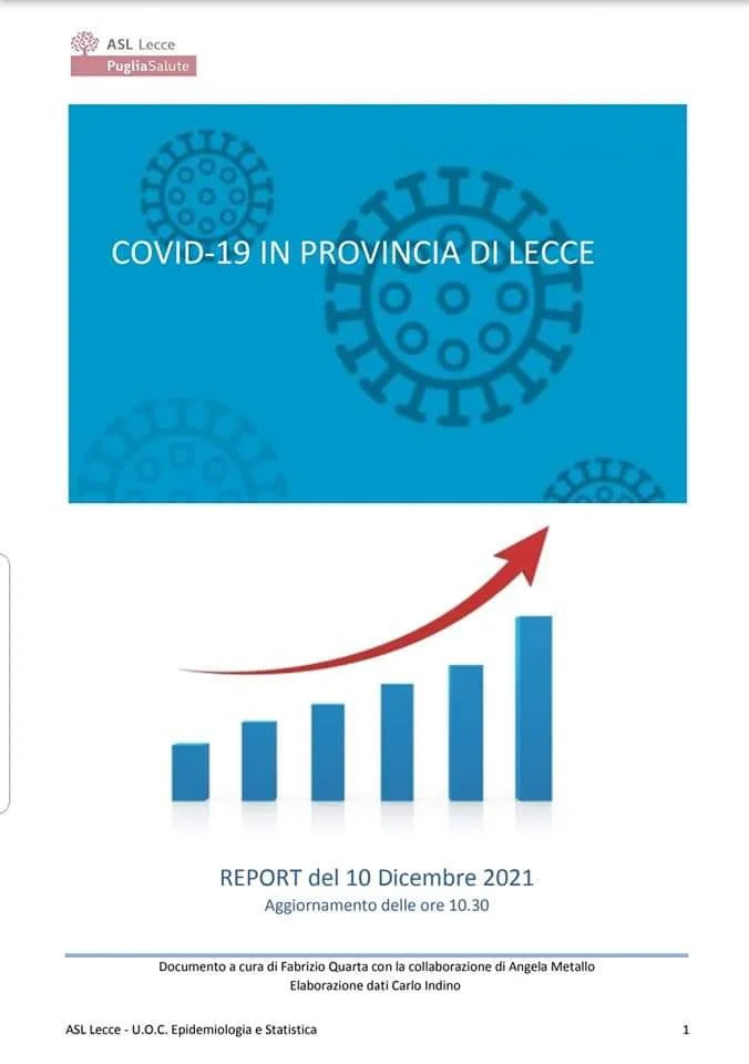Situazione Covid a Ugento: Aggiornamenti e Rischi