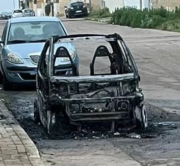 smart bruciata ugento