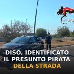 Foto di copertina: Diso, identificato il presunto pirata della strada - Basso Salento