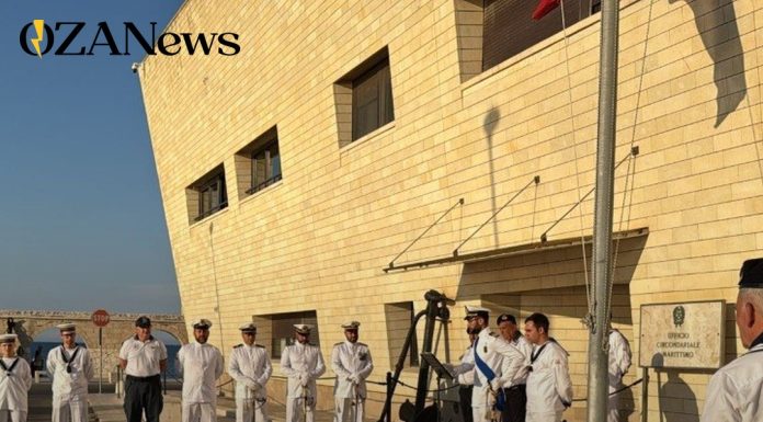 Otranto, Maresciallo Rovito elogiato dalla Marina Militare per l’impegno sul campo