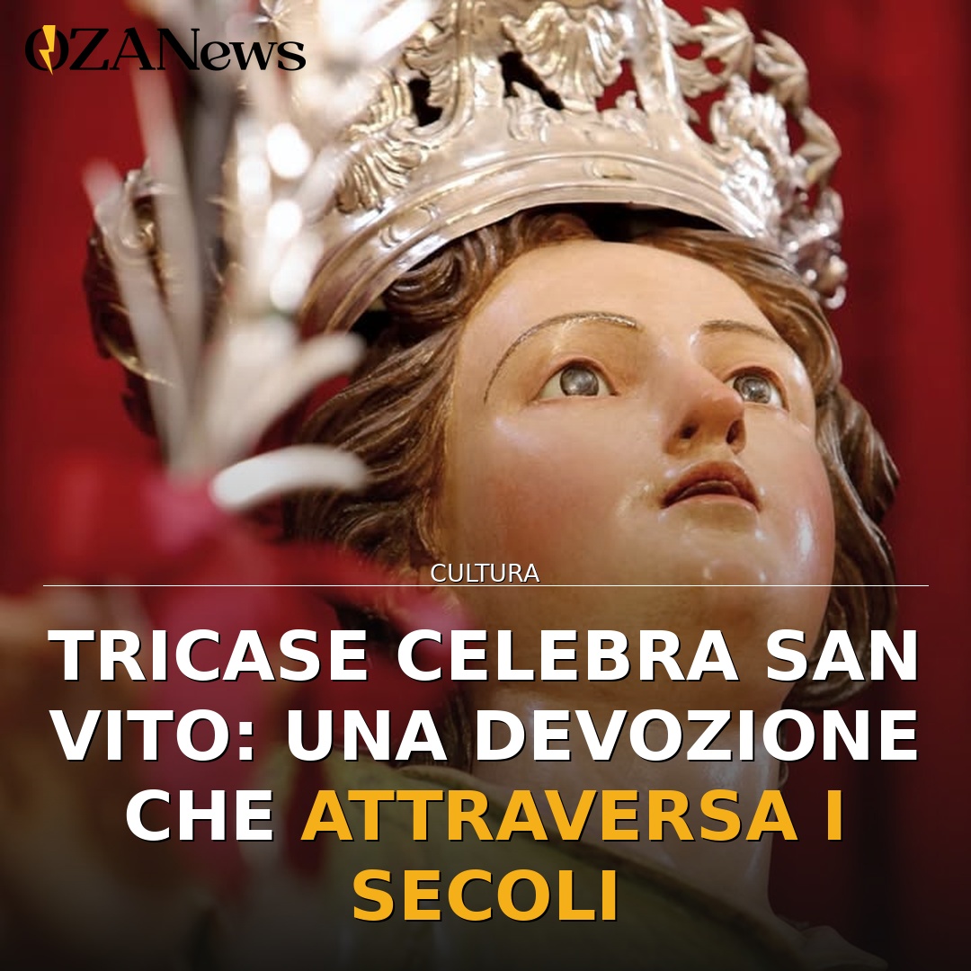 Tricase celebra San Vito: una devozione che attraversa i secoli